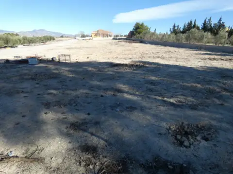 Terreno en El Romeral