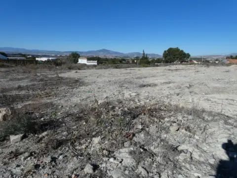 Terreno en El Romeral