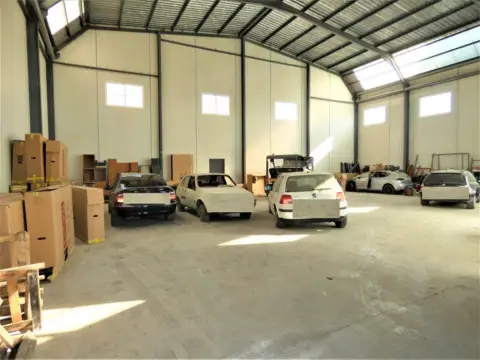 Nave industrial en Alguazas