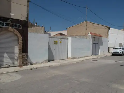 Terreno en El Llano de Molina
