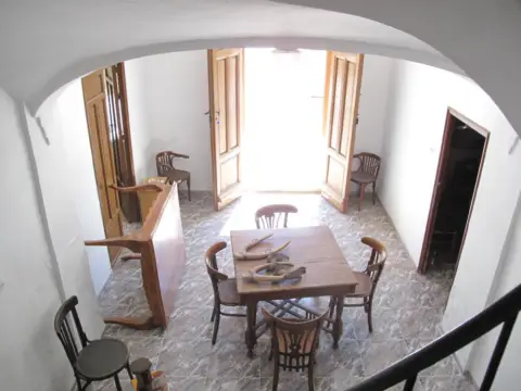 Casa adosada en Centro