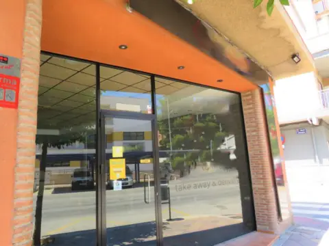 Local comercial en Centro