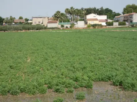 Terreno en El Paraje