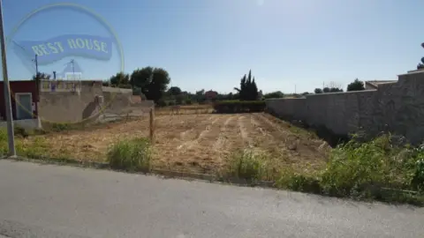 Terreno en Las Torres de Cotillas