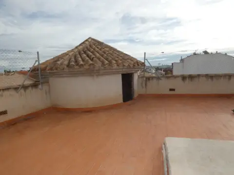Casa adossada a El Llano de Molina