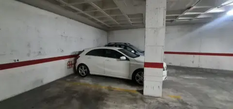 Garaje en Centro