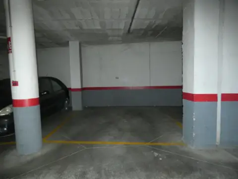Garaje en Centro