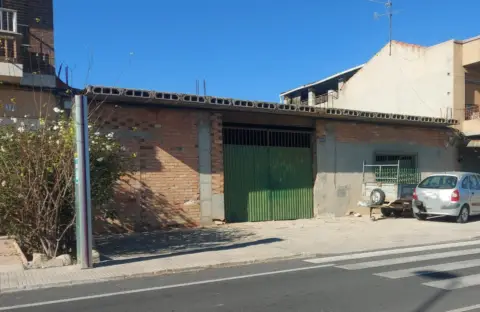 Terreno en Alguazas
