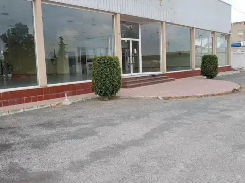 Nave industrial en Los Ramos