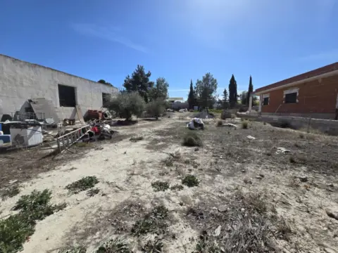 Terreno en El Pino