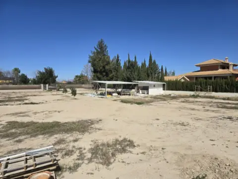 Terreno en El Paraje