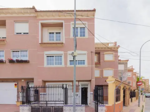 Casa en calle del Alcalde Antonio Martínez