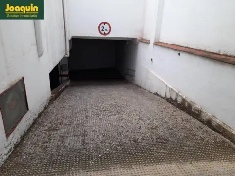 Garaje en Casco Antiguo