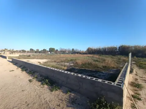 Terreno en Lorquí