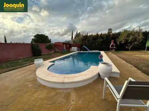 Terreno en Las Cigüeñas