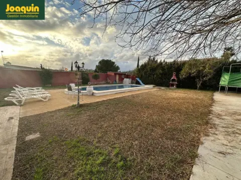Terreno en Las Cigüeñas