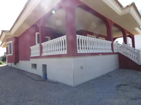 Chalet en El Paraje