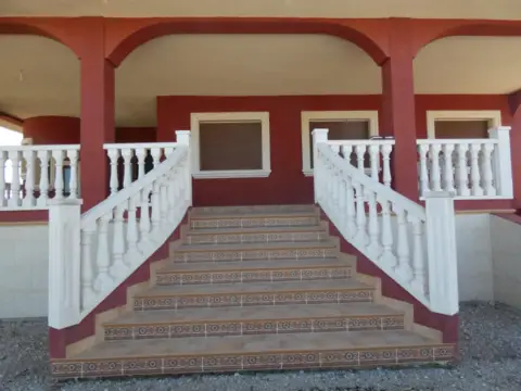 Chalet en El Paraje