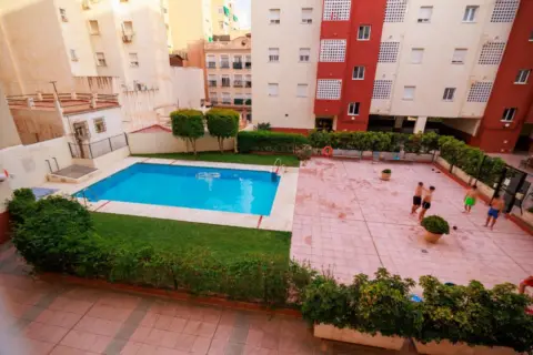 Piso en calle Zurbarán