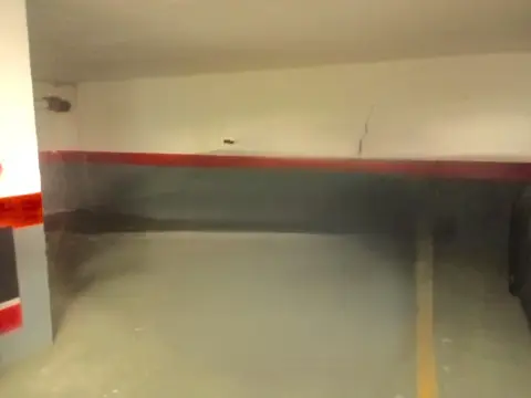 Garaje en El Chorrico