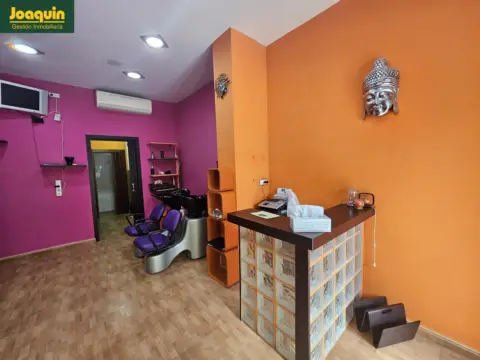 Local comercial en Ollerías