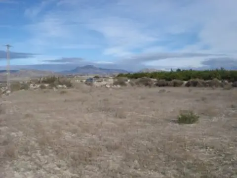 Terreno en Molina de Segura