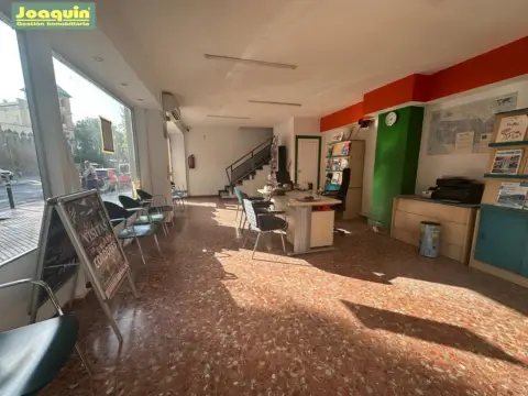 Local comercial en Juderia
