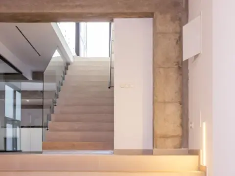 Chalet en calle del Cristo de la Epidemia