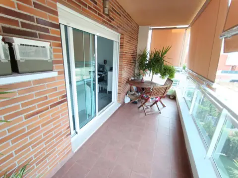 Piso en La Molineta - La Barceloneta