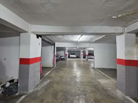 Garaje en calle del Abejar