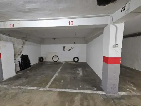 Garaje en calle del Abejar