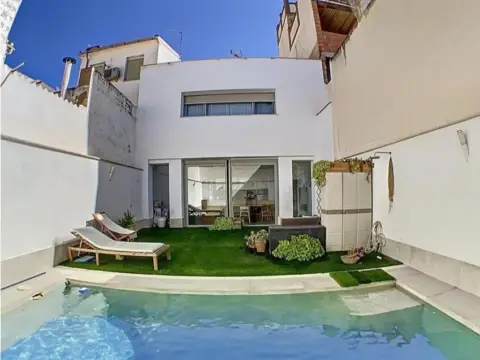 Casa en calle de Lucena