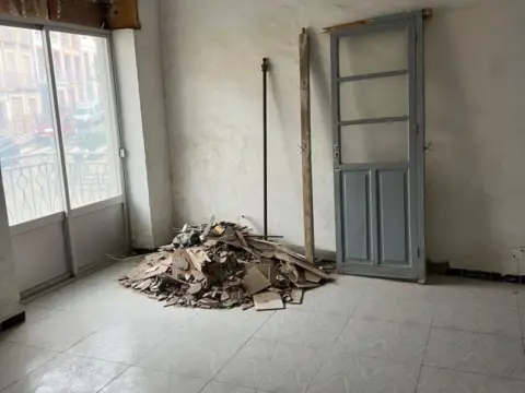 Ático en calle de San Marcos