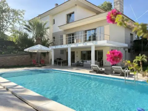 Chalet en La Alcayna