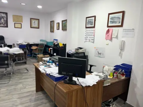 Local comercial en calle del Cristo de la Epidemia