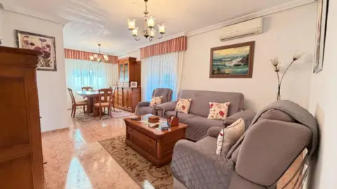 Ático en calle Rafal