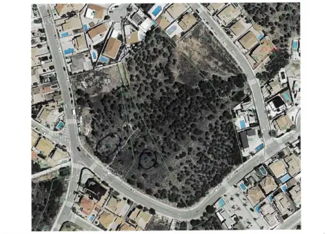 Terreno en Montepinar