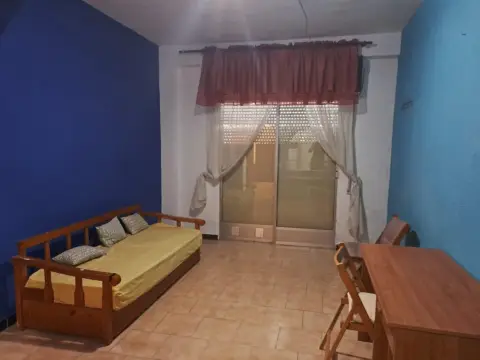 Estudio en Parque de Las Naciones