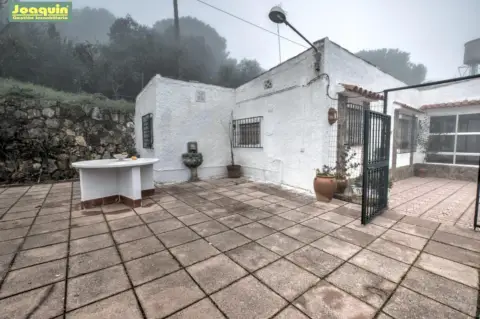 Finca rústica en Trassierra - Las Jaras