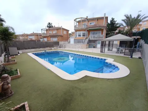 Chalet en Altorreal
