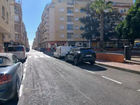 Ático en Playa del Cura