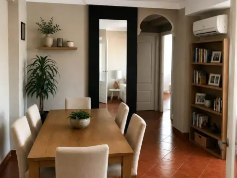 Piso en calle Edisson, 1