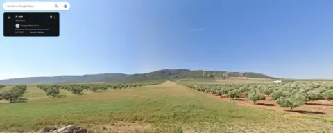 Terreno en Carretera de Bogarre A Darro Km 22, nº 22