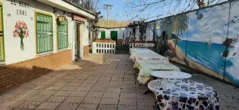 Finca rústica en Avenida de la Constitución