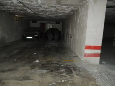 Garaje en Centro