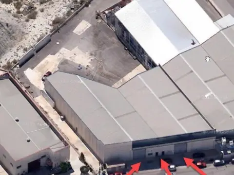 Nave industrial en Molina de Segura