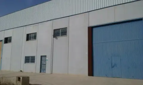 Nave industrial en Molina de Segura