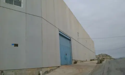 Nave industrial en Molina de Segura