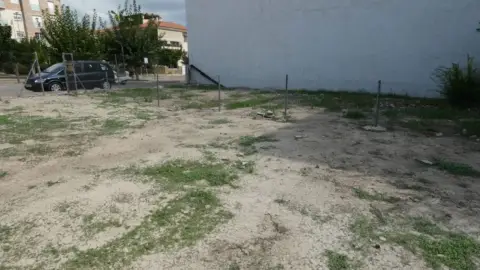 Terreno en Centro