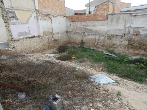 Terreno en Ribera de Molina